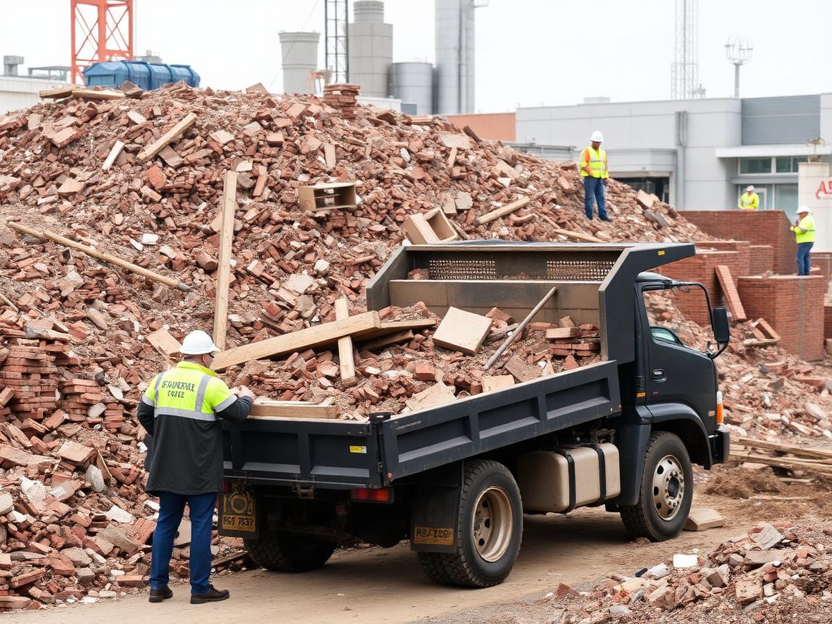 Construction Cleanup