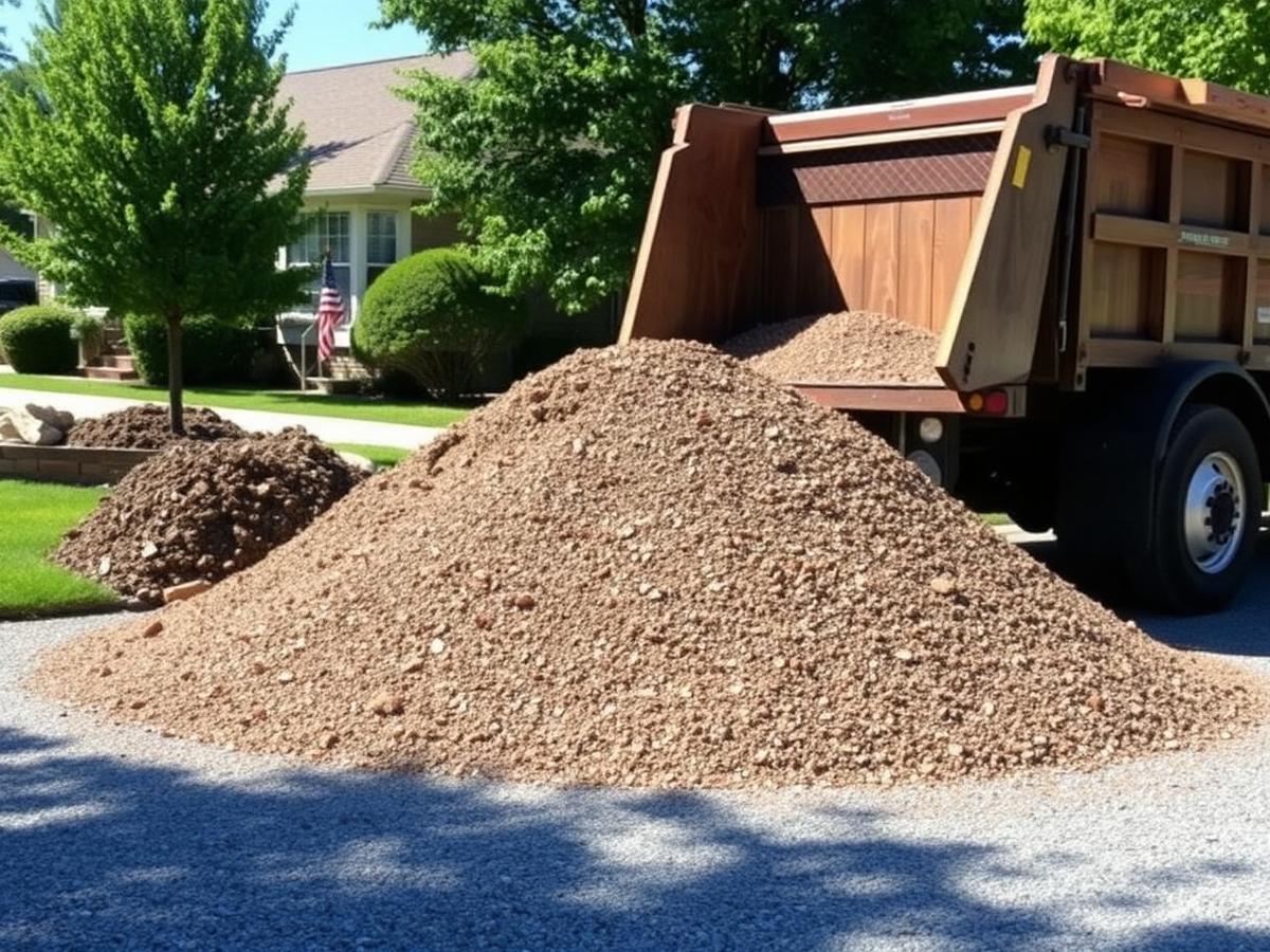 Gravel Delivery